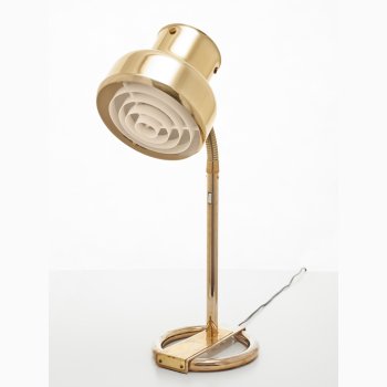 Bumling bordlampe