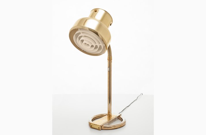 Bumling bordlampe