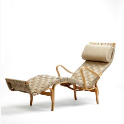 Bruno Mathsson liggestol