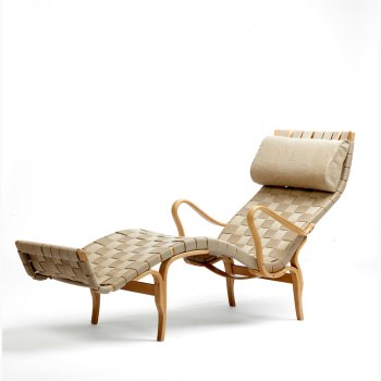 Bruno Mathsson liggestol