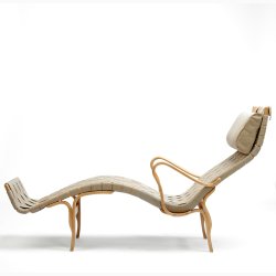 Bruno Mathsson liggestol