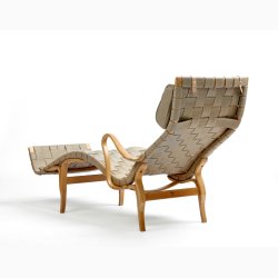 Bruno Mathsson liggestol