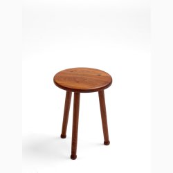 Taburet i amerikansk valnd