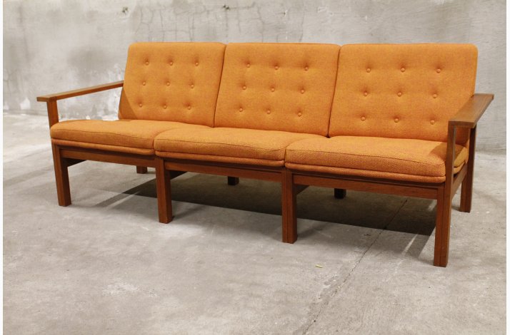 Polstring af Ole Gjerløv Knudsen sofa - Polstring - made inn